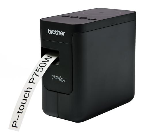 Wireless Printer Label - PT-P750W
