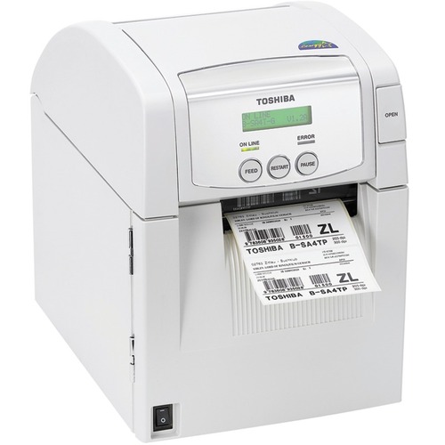 Barcode Printers Toshiba