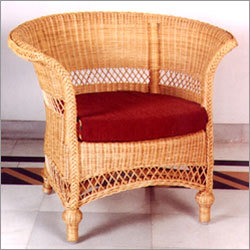 Cane Egg Chair