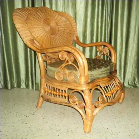 Cane Arm Chair