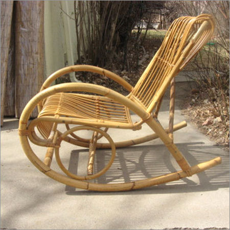 Cane Easy Chair
