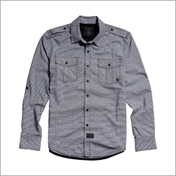 Woven Designer Shirt