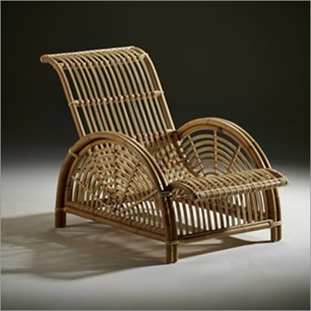 Cane Arm Chair