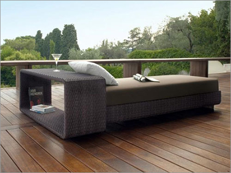 Cane Sofa Set