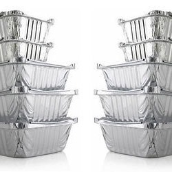 Aluminium Foil Container Manufacturing Machine