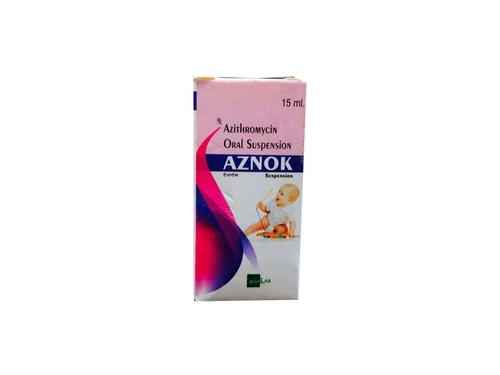 Azithromycin Oral Suspension