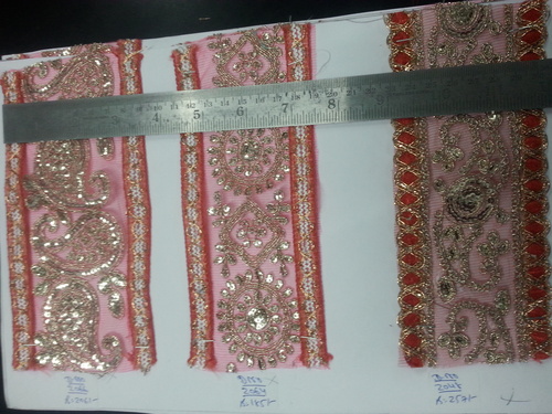 Embroidery Cording Lace