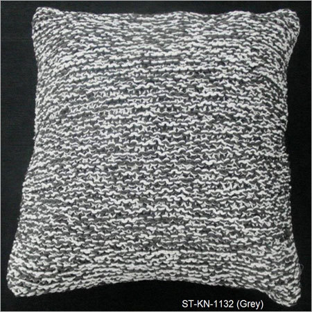 Knitted