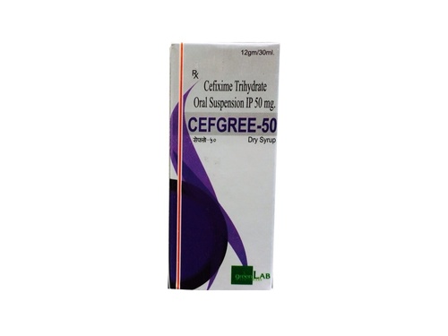 Cefixime Trihydrate