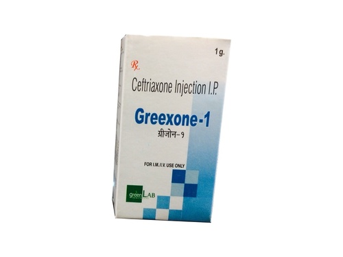 Ceftriaxone Injection IP