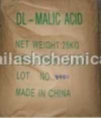 Malic Acid - Application: Industrial