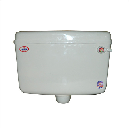 Single Flushing Cisterns