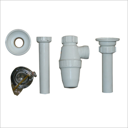 Wash Basin Bottle Trap