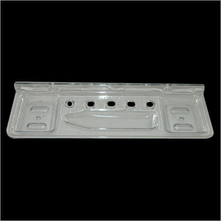 Plastic Self Bathroom Accessories
