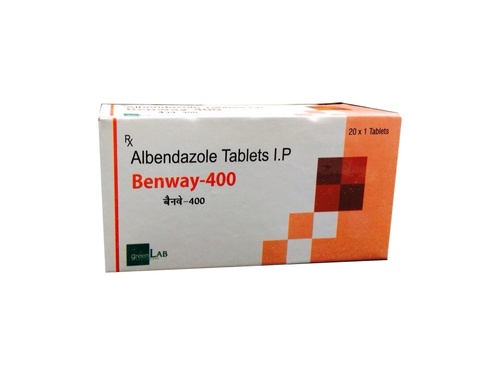 Albendazole Tablets IP