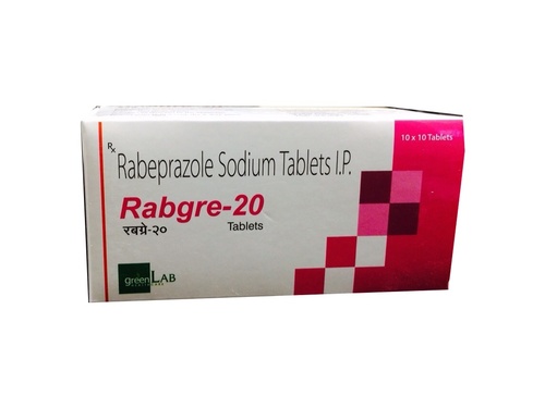 Rebeprazole Sodium Tablets IP