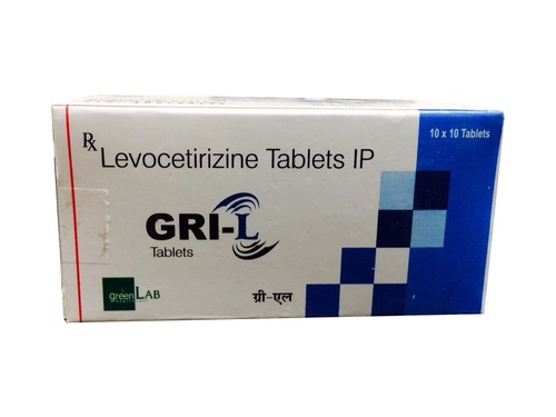 Levocetrizine Tablets IP