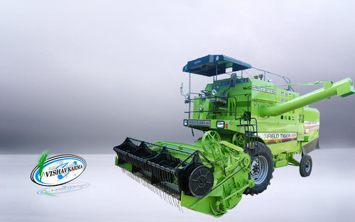 Harvester Combine