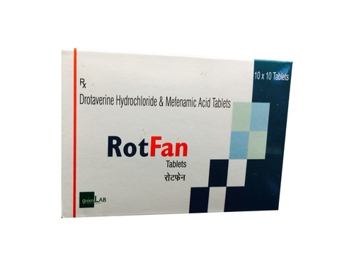 Drotaverine Hydrochloride Tablets