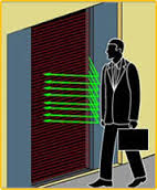 Lift Infrared Sensor