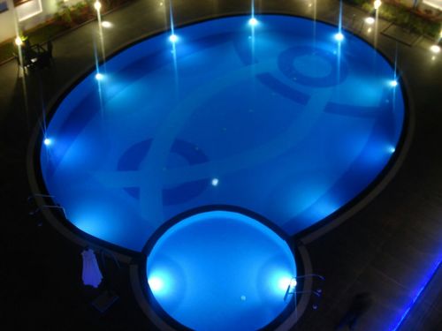 Multicolor Swimming Pool Lights
