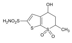 4-hydroxy-6-methyl-5,6-dihydro-4h-thieno[2,3-b]