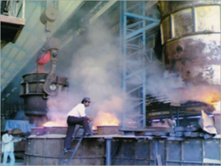 Pump Casting
