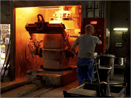 Engineering CI Casting