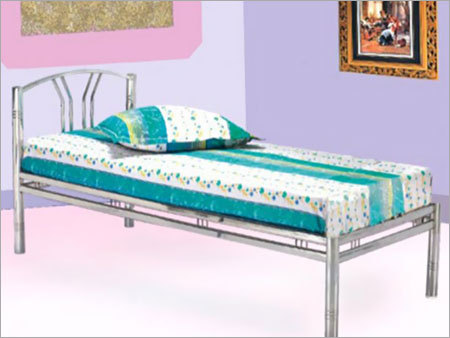 Steel Bed