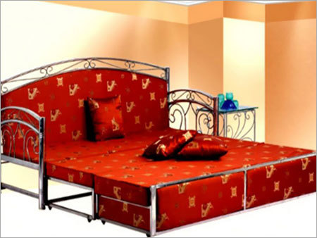 Stainless Steel Beds