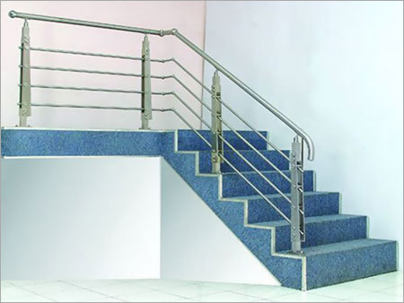 Modular SS Railing
