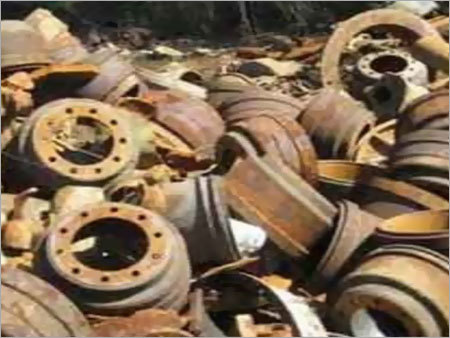 Cast Iron Metal Scrap