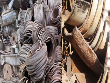 CI Scrap - Cast Iron, Variable Size, Irregular Shape | High Performance, Chemical Stability, Recyclable, Durable, Cost Effective