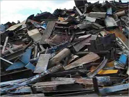 Mild Steel Scrap