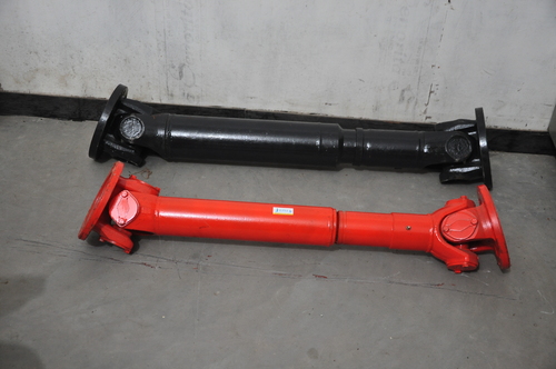 LIGHT DUTY CARDAN SHAFTS