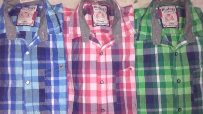 Check Shirts