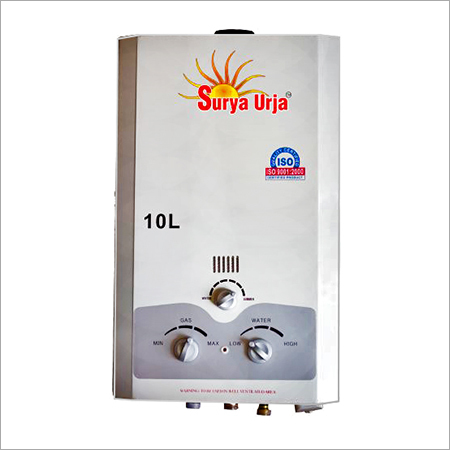 Gas Geyser