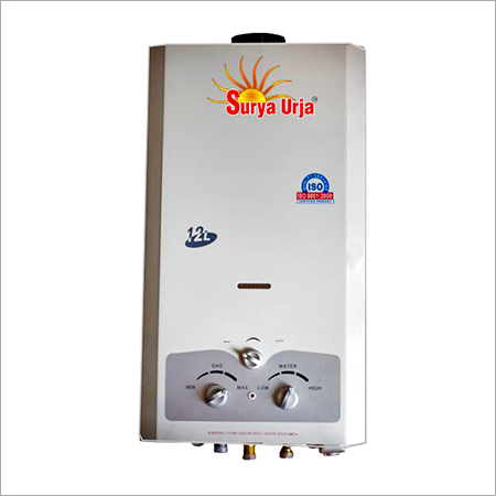 12L Gas Geyser