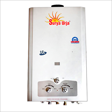 16L Gas Geyser