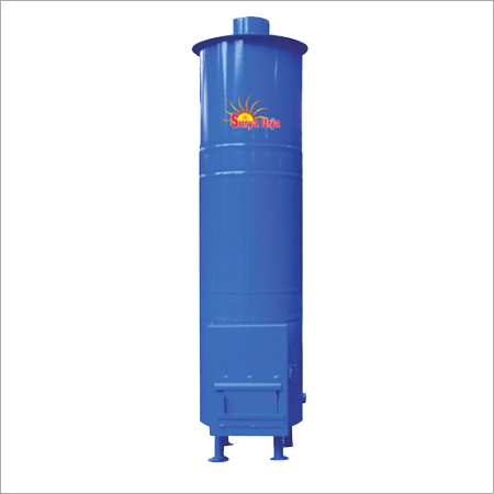 Wood Fired Water Heater