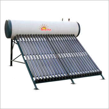 Solar Water Heater