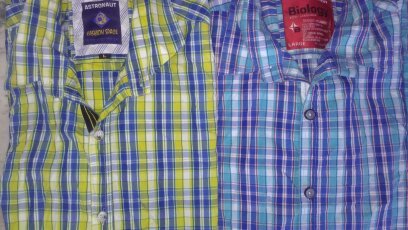 check shirts