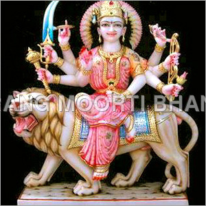 Durga Idol