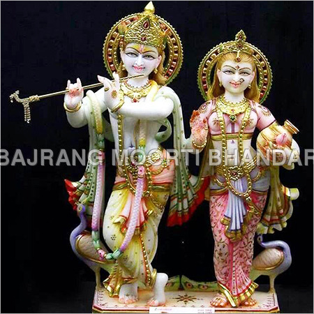 Radha Krishna Idol