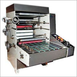 Paper Lamination Machine