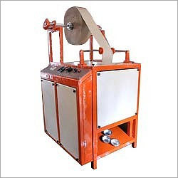 Automatic Single Die Paper Plate Machine