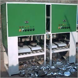 Letter Box Type Paper Plate Machine