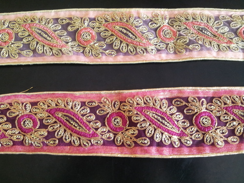garment coding lace