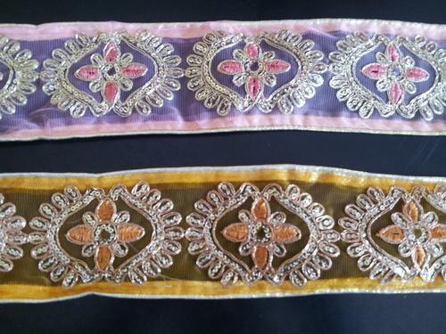 Cording Sequence Border