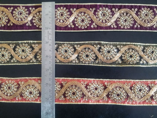 cording fancy border